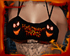 Creepy Halloween Top