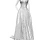 MS Victorian White Gown
