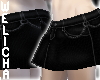 Gothie Miniskirt