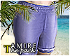 ☬. Beach Berry Shorts