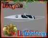 (H) Tropic Speedboat