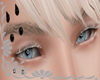 Lashes White