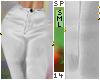 SML|Blanc Trousers