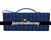 J* BV Woven Blue