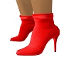 ASL Sonya Red Boots