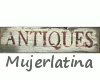 [ML]Antiques Signs