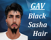 BLACK SASHA HAIR