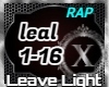 Leave  A Light - Rap