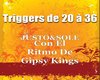 Gipsy Kings O Ritmo Mix2