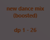 new dance mix