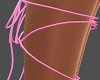 +CUTIE HEELS PINK+
