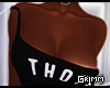 Ꮆ. THOT Fell off Blk