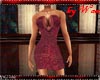 Red dragon skin dress