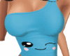 CUTE mother shoulder top