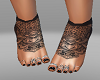 Hazel Feet Luiza