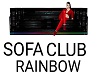 SOFA CLUB RAINBOW