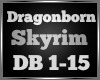 Skyrim Dragon Born