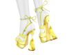 clubbing heels