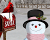 Cute Christmas Snowman