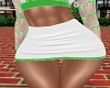 Spring Skirt w/ Green RL