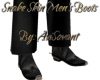 Snake Skin Men's Boots 5