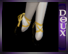 *D* Greed Slippers