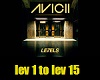 AVICII /levels lev1-15