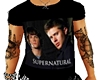 *TK* Supernatural Shirt