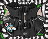 Latex Underbust Corset
