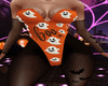 Halloween Boo Outfit