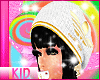 KID Adid Beanie Black