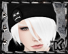 |K| Hat+Albino Hair M