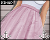 ⚓ | Swing Skirt Pink