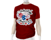 ALEX RED 4TH OF JULY SHR