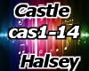 Castle ,  Halsey