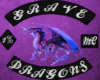 Grave Dragons Banner