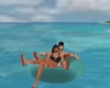 Couples Pool Floater