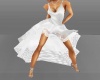 White Salsa dress