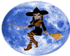 Halloween Witchy