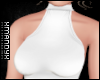 Brittany White Halter