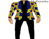 Man African Suit 2