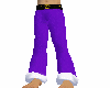 Santa's Purple Pants