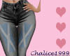 Scottish Dark Grey Jeans