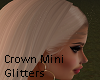 Crown Mini Glitters