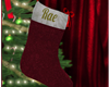 Rae  Christmas Stocking