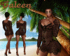 CALEEN dress crochet RL