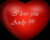 Valentine Heart Andy Jor
