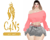 CNS DITS TRY PINK SET