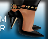 Ankle Cuff Pumps