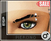 [ESP] EyeBrow Piercing|L